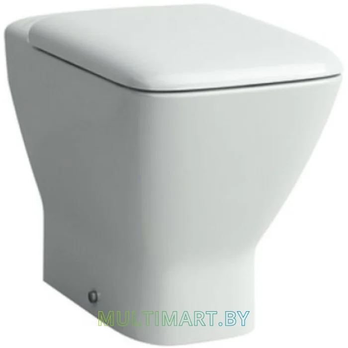 Унитаз Laufen Palace 8237010000001